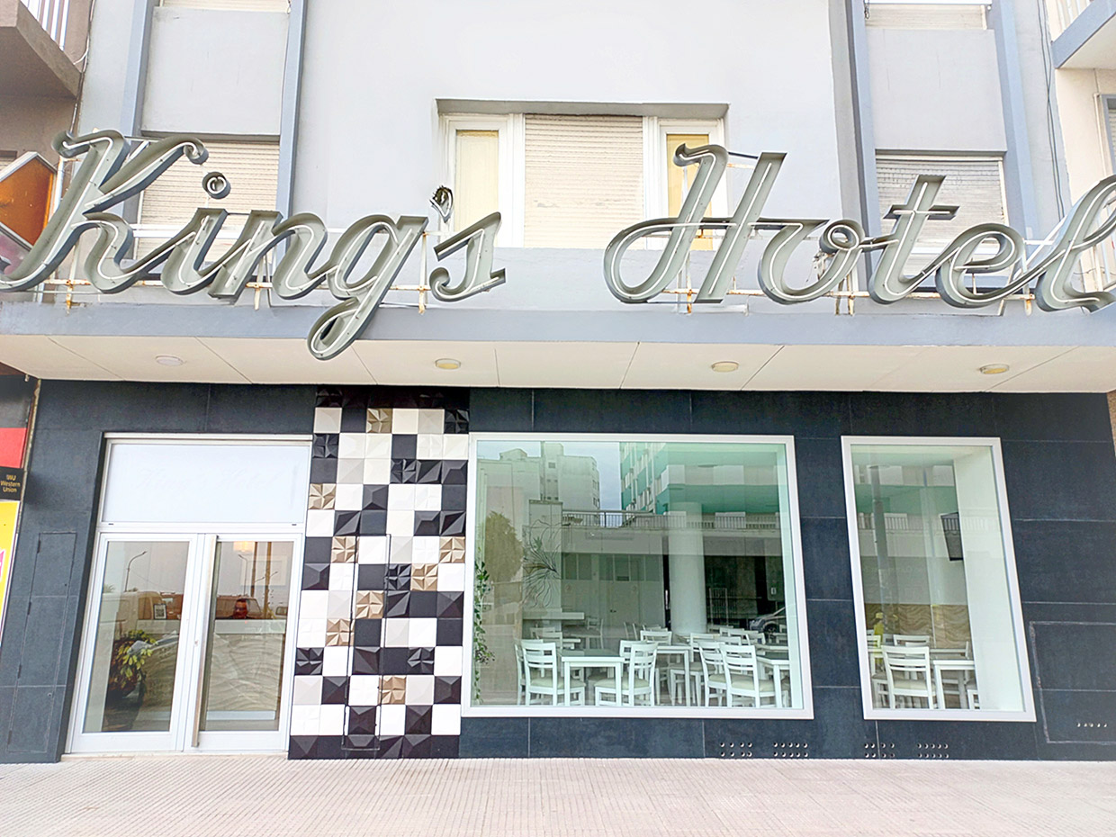 King's Hotel Mar del Plata
